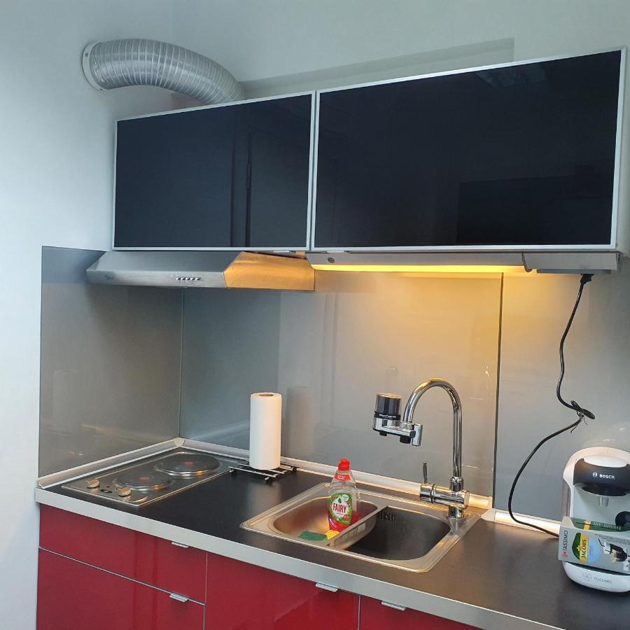 Cosy Studio In Traditional Habitat Of Pilea Appartement *