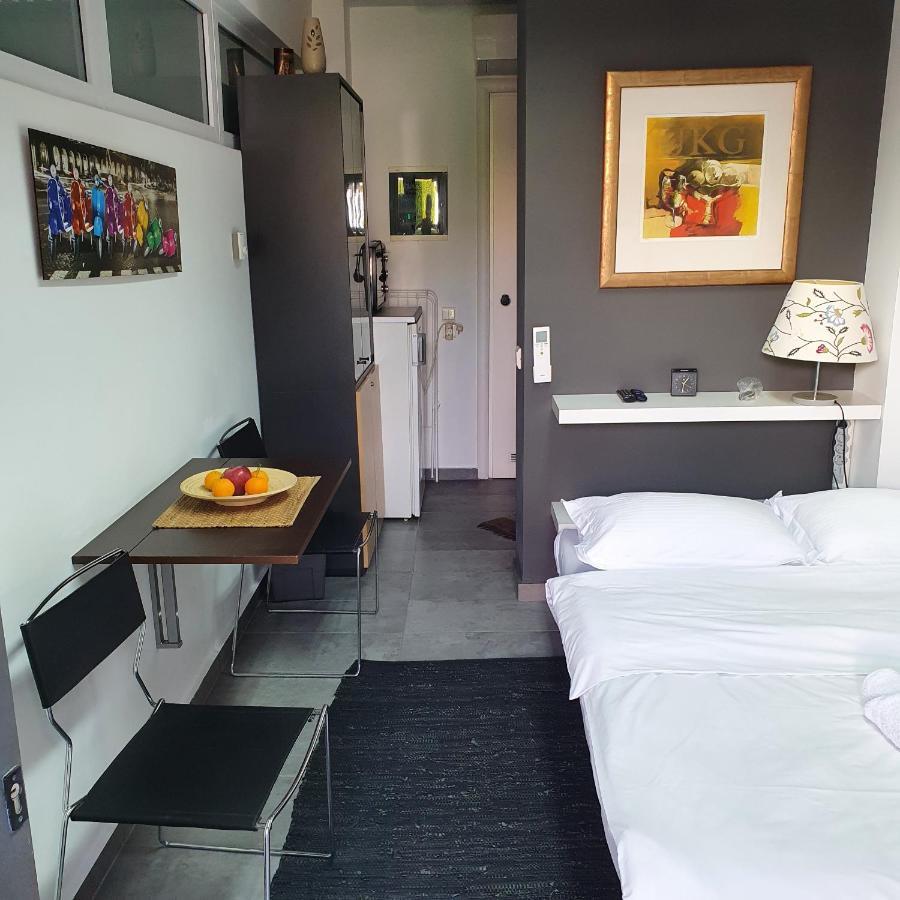 Appartement Cosy Studio In Traditional Habitat Of Pilea