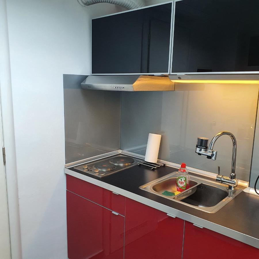 Cosy Studio In Traditional Habitat Of Pilea Appartement Thessaloniki