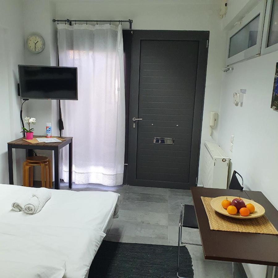 Cosy Studio In Traditional Habitat Of Pilea Appartement