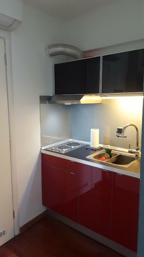 Appartement Cosy Studio In Traditional Habitat Of Pilea